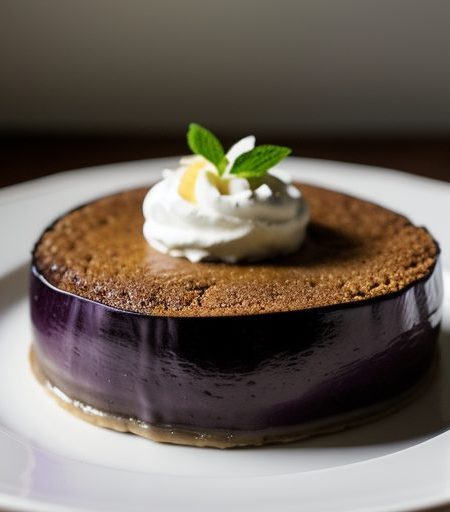 Eggplant Torte  La Provenal recipe image