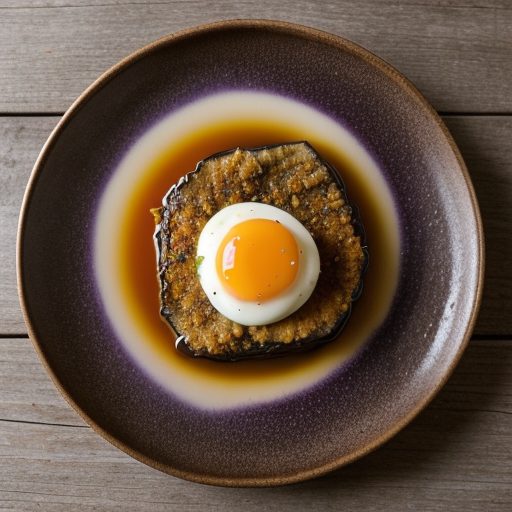 Eggplant With Spicy Meat recipe image