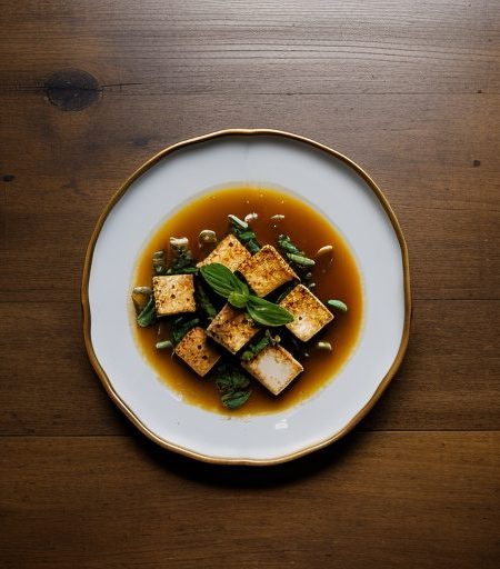 Eggplant With Tofu (1 recipe image