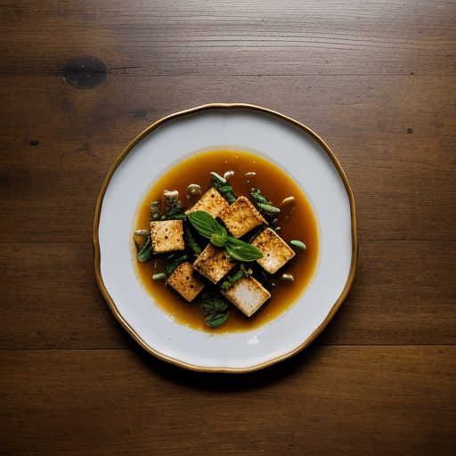Eggplant With Tofu (1 recipe image