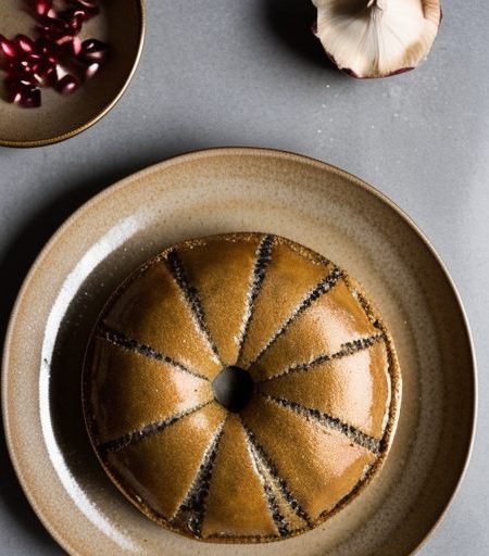 Eggplant Yeast Bake recipe image