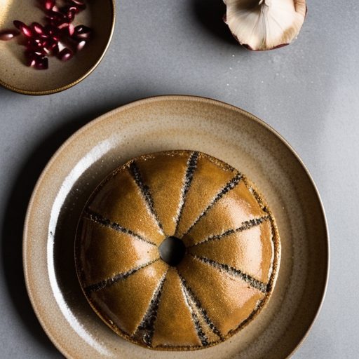 Eggplant Yeast Bake recipe image