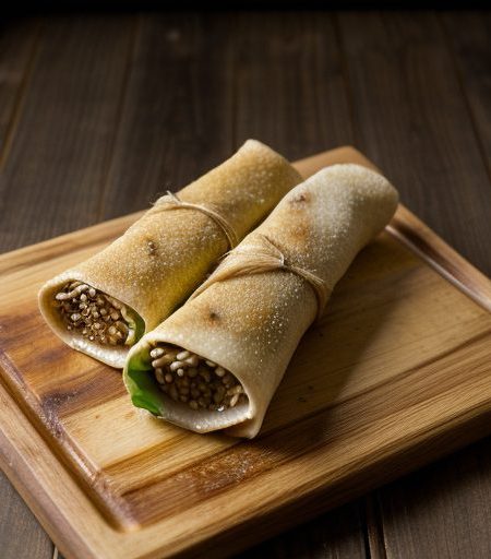 Eggroll Filling #2 (Dxdg05 A recipe image