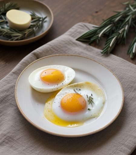 Eggs Carmelo recipe image