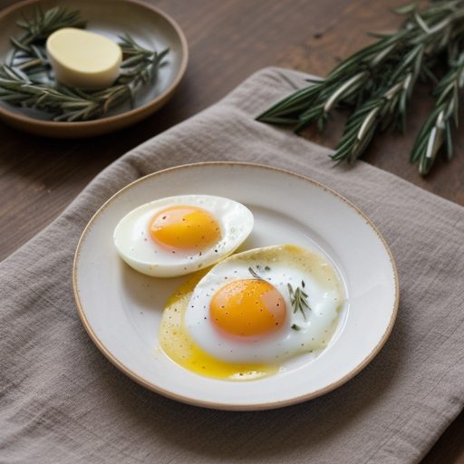 Eggs Carmelo recipe image