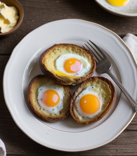 Eggs Creole recipe image