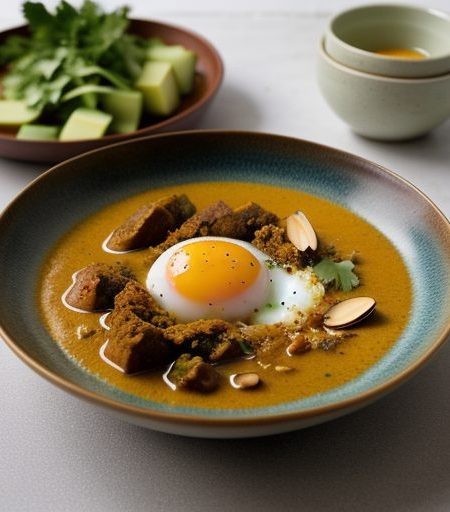 Eggs Curry recipe image