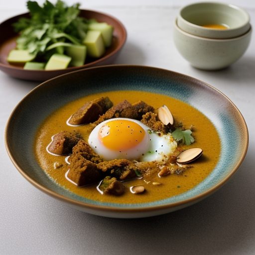 Eggs Curry recipe image