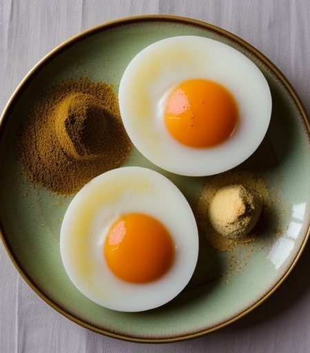 Eggs Curry recipe image