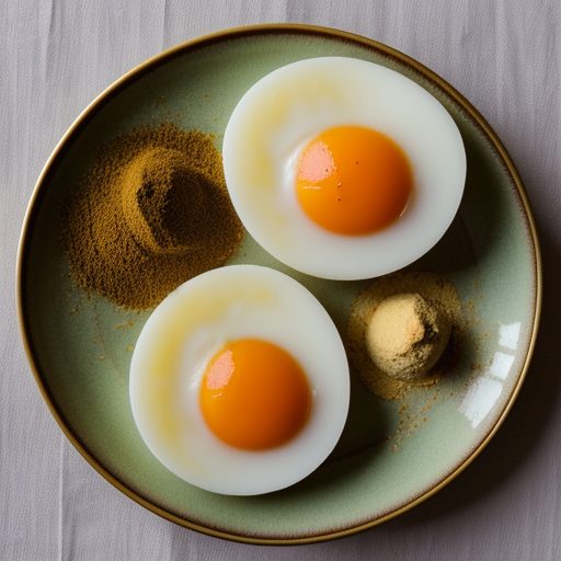 Eggs Curry recipe image