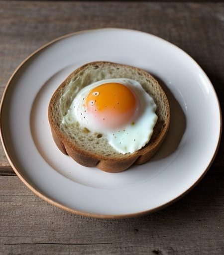 Eggs Fox Hollow Farm recipe image