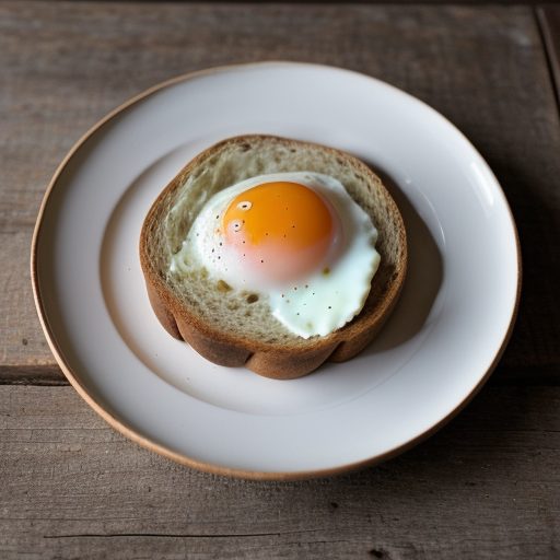 Eggs Fox Hollow Farm recipe image
