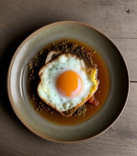 Eggs "In Purgatory" recipe image