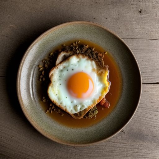 Eggs "In Purgatory" recipe image