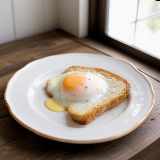 Eggs Mornay recipe image
