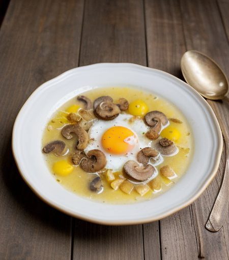 Eggs a La Goop recipe image