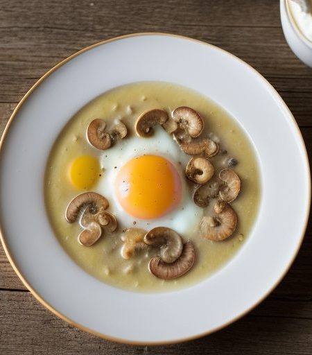 Eggs a La Goop *** (Hgww70 B recipe image