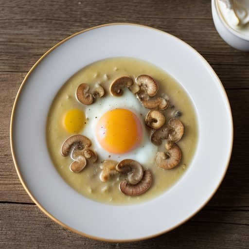Eggs a La Goop *** (Hgww70 B recipe image