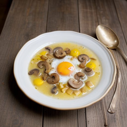 Eggs a La Goop recipe image