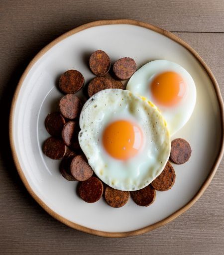 Eggs and Chorizo recipe image
