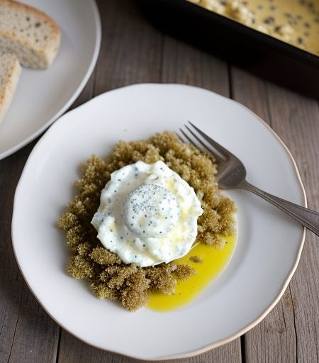 Eggs and McCadam's Cottage Cheese en Casserole recipe image