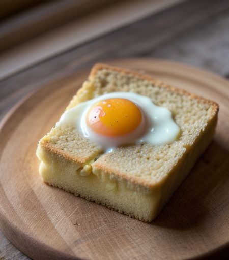Eggy Bread(english recipe image