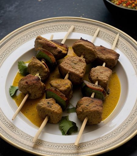 Egyptian Kebabs recipe image