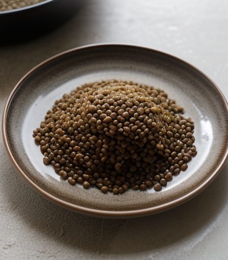 Egyptian Rice & Lentils recipe image
