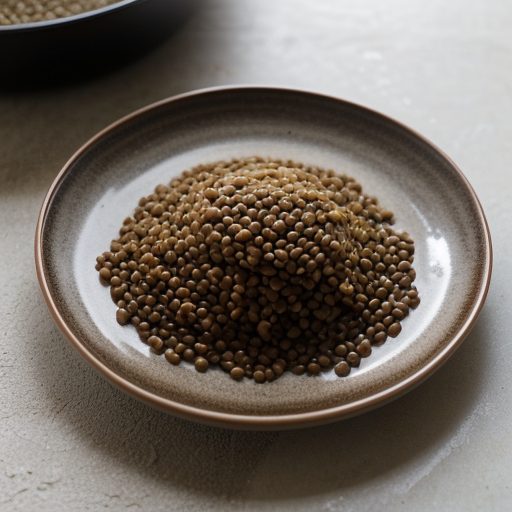 Egyptian Rice & Lentils recipe image