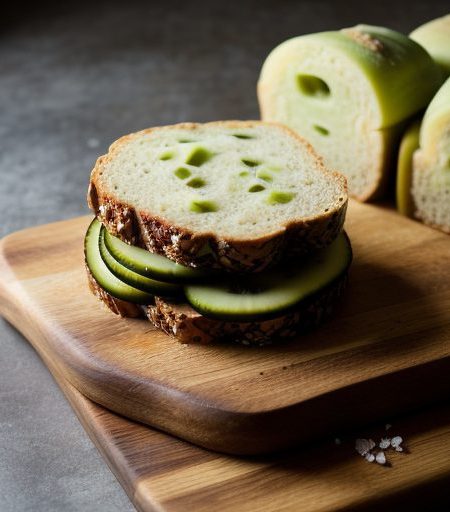 Eight-Day Bread & Butter Pickles recipe image