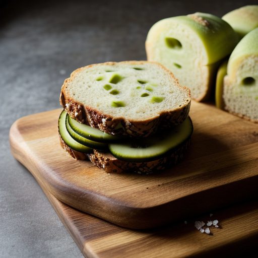 Eight-Day Bread & Butter Pickles recipe image