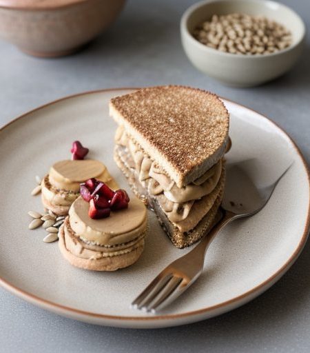 Eight Great Peanut Butter Sandwishes recipe image