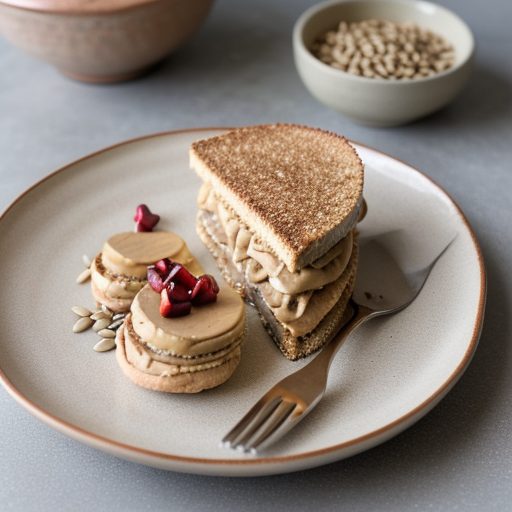 Eight Great Peanut Butter Sandwishes recipe image