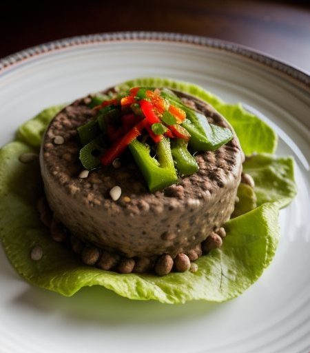 Eight-Layer Appetizer Spread recipe image