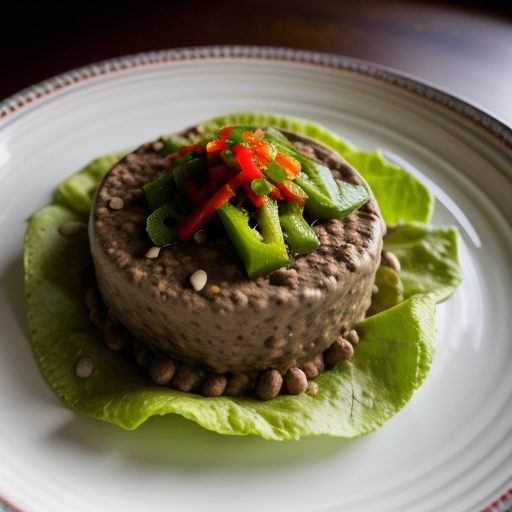 Eight-Layer Appetizer Spread recipe image