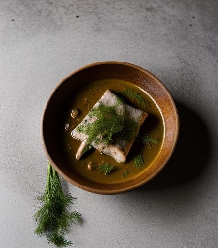 El Cajon Sauce With Fish or Chicken recipe image