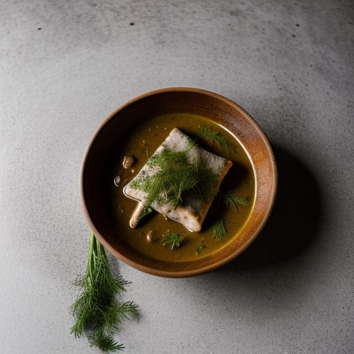 El Cajon Sauce With Fish or Chicken recipe image