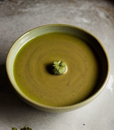 El Chico Salsa Verde recipe image