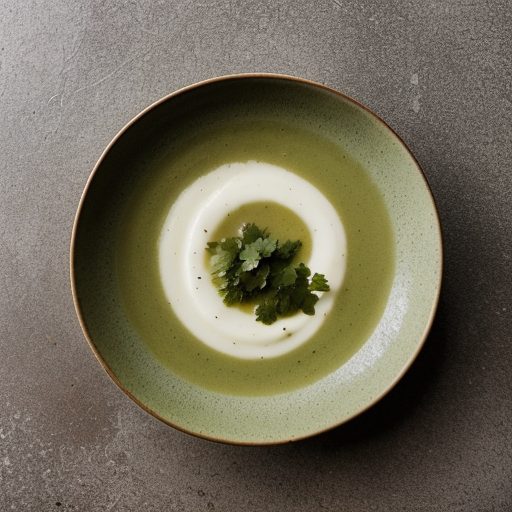 El Chico Salsa Verde (Vtjs99 B recipe image