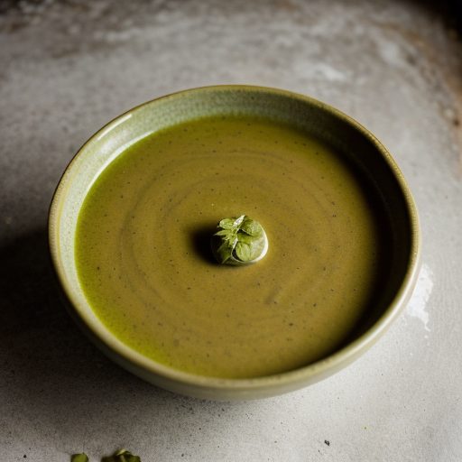 El Chico Salsa Verde recipe image