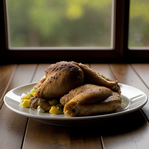 El Pollo Loco Chicken recipe image