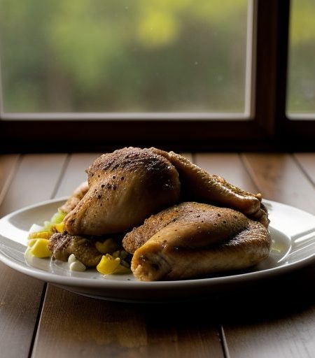 El Pollo Loco Chicken recipe image