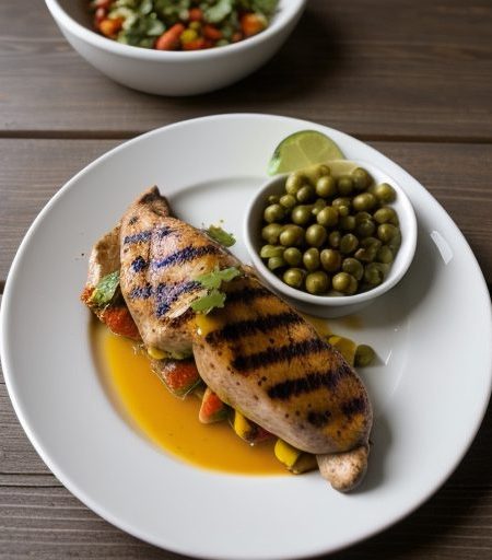 El Pollo Loco (Pollo Asada recipe image