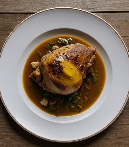 El Pollo Loco-Style Dolores in Long Beach recipe image