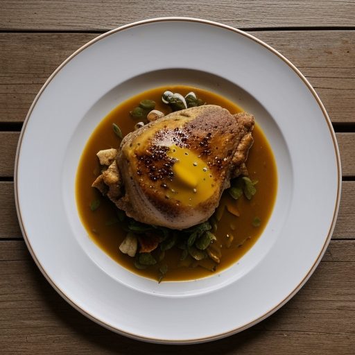El Pollo Loco-Style Dolores in Long Beach recipe image