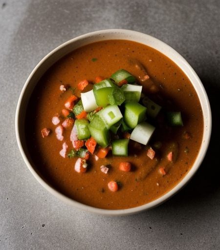 El Torito Salsa recipe image
