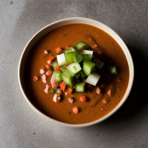 El Torito Salsa recipe image