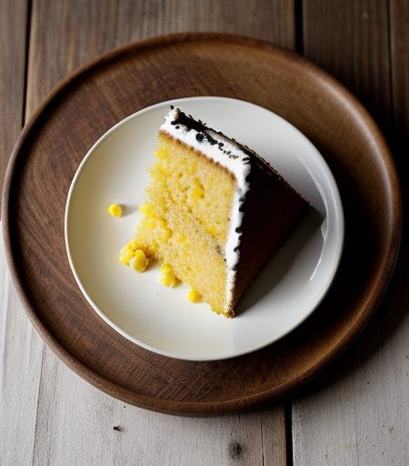 El Torito Sweet Corn Cake recipe image