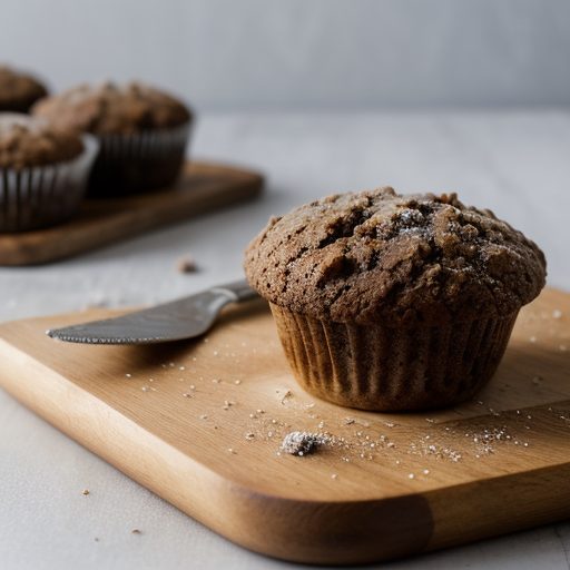 Elaine's Bran Muffins (Ovo recipe image