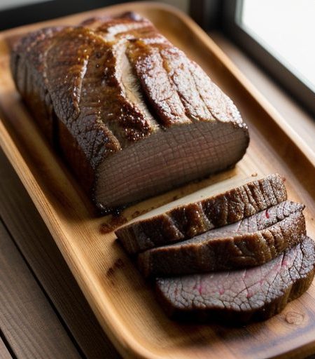 Elaine's Brisket recipe image